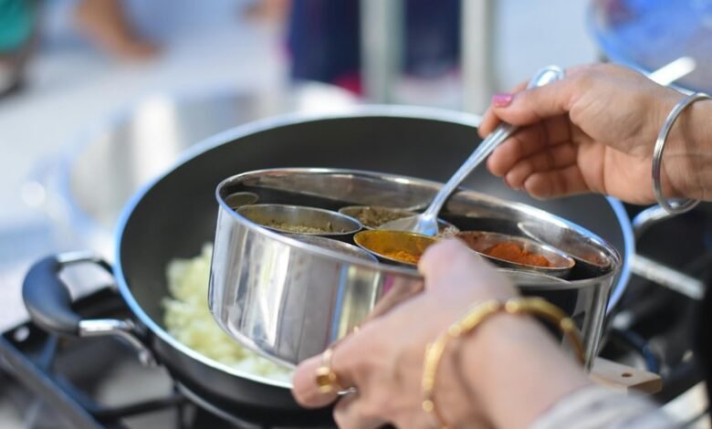 indian cuisine recipe book