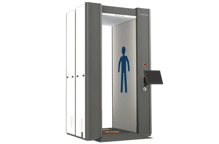 Screening Click System How advanced screening tools are making public spaces safer - 23AZO