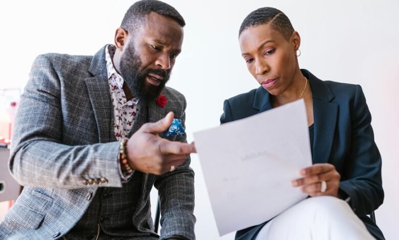 executive metrics analysis summary